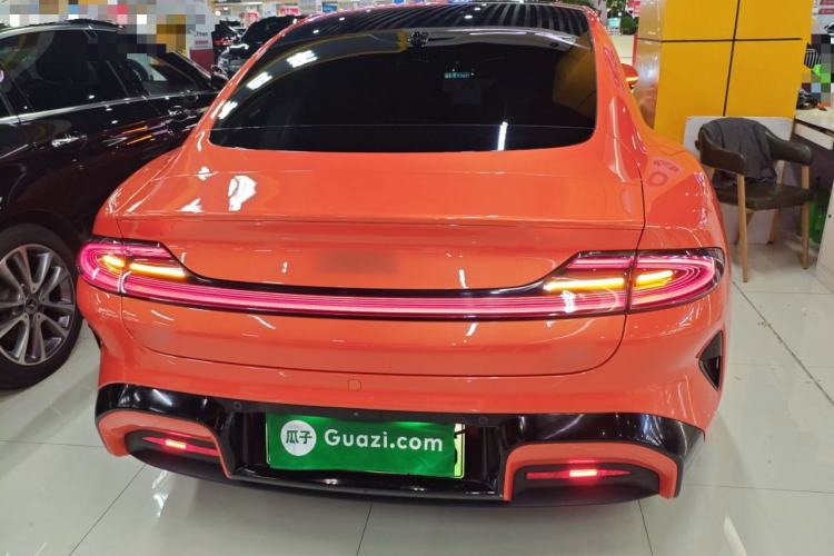 Used Xiaomi Auto SU7 2024 Rear-Drive Ultra-Long Range Advanced Pro-Level Intelligent Driving Version Rear
