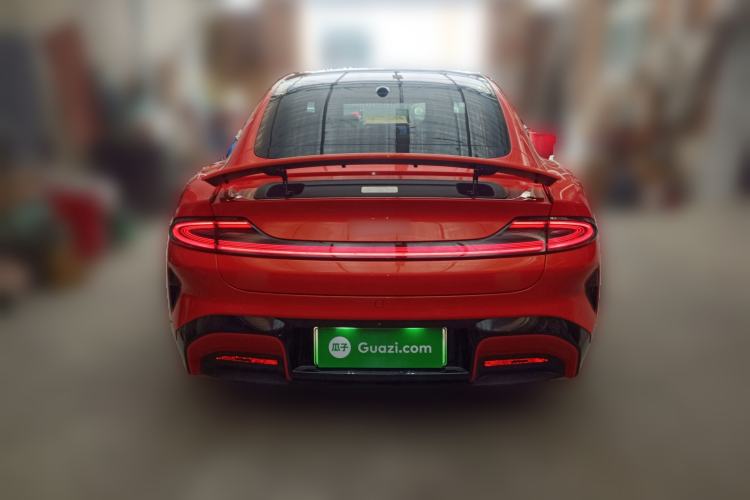 Used Xiaomi Auto SU7 2024 Rear-Drive Ultra-Long Range Advanced Pro-Level Intelligent Driving Version Rear