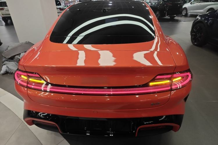 Used Xiaomi Auto SU7 2024 Rear-Drive Ultra-Long Range Advanced Pro-Level Intelligent Driving Version Rear
