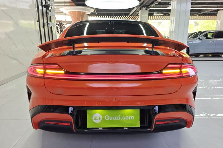 Used Xiaomi Auto SU7 2024 Rear-Drive Ultra-Long Range Advanced Pro-Level Intelligent Driving Version Rear