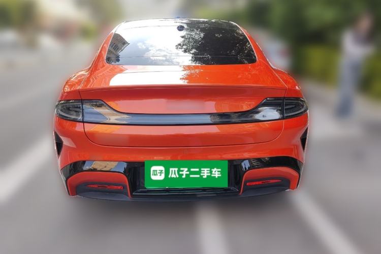 Used Xiaomi Auto SU7 2024 Rear-Drive Ultra-Long Range Advanced Pro-Level Intelligent Driving Version Rear