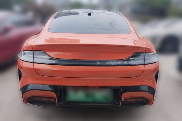 Used Xiaomi Auto SU7 2024 Rear-Drive Ultra-Long Range Advanced Pro-Level Intelligent Driving Version Rear