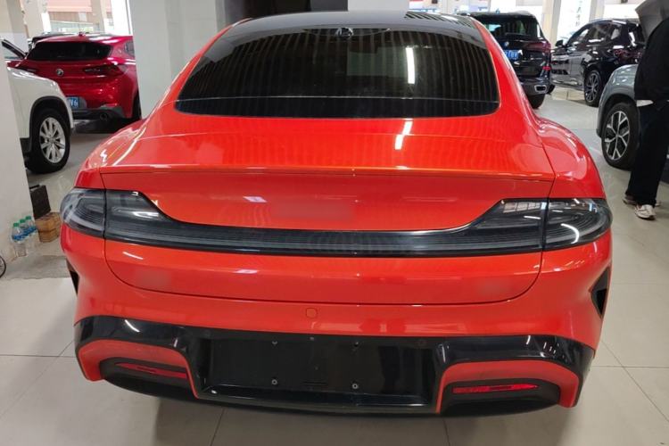 Used Xiaomi Auto SU7 2024 Rear-Drive Ultra-Long Range Advanced Pro-Level Intelligent Driving Version Rear