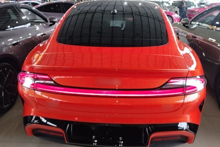 Used Xiaomi Auto SU7 2024 Rear-Drive Ultra-Long Range Advanced Pro-Level Intelligent Driving Version Rear