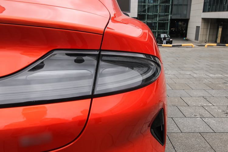 Used Xiaomi Auto SU7 2024 Rear-Drive Long-Range Intelligent Driving Version Right Rear Taillight