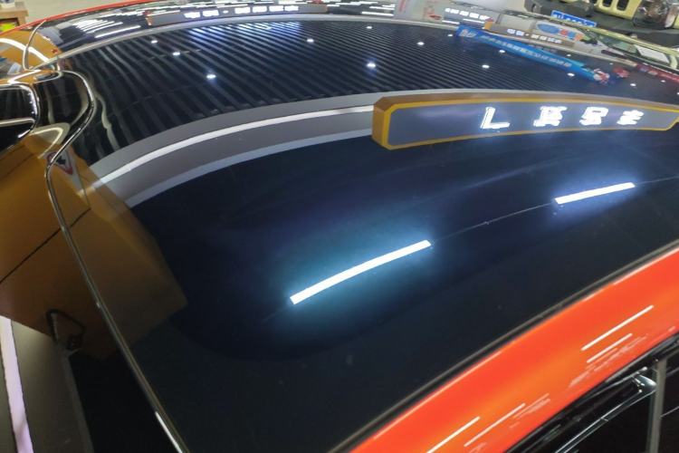 Used Xiaomi Auto SU7 2024 Rear-Drive Ultra-Long Range Advanced Pro-Level Intelligent Driving Version Roof