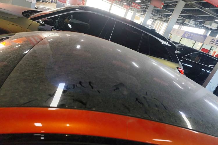 Used Xiaomi Auto SU7 2024 Rear-Drive Long-Range Intelligent Driving Version Roof
