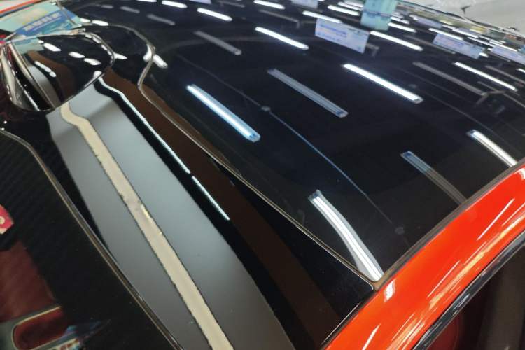 Used Xiaomi Auto SU7 2024 Four-Wheel Drive Ultra-Long Range Advanced Intelligent Driving Max Edition Roof