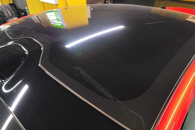 Used Xiaomi Auto SU7 2024 Four-Wheel Drive Ultra-Long Range Advanced Intelligent Driving Max Edition Roof