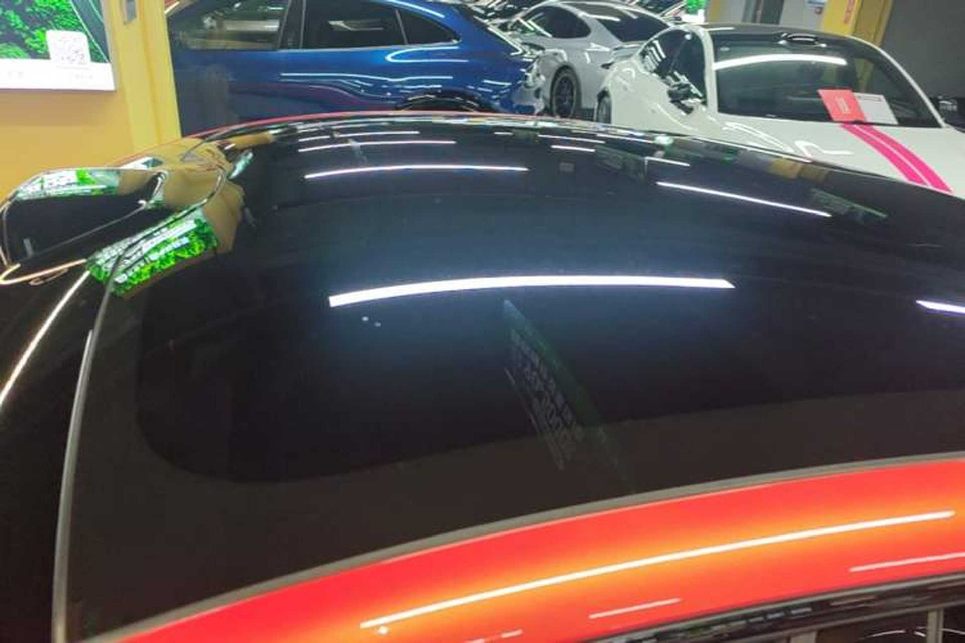 Used Xiaomi Auto SU7 2024 Four-Wheel Drive Ultra-Long Range Advanced Intelligent Driving Max Edition Roof