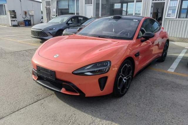 Used Xiaomi Auto SU7 2024 Four-Wheel-Drive Max Founder's Edition