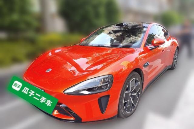 Used Xiaomi Auto SU7 2024 Rear-Drive Ultra-Long Range Advanced Pro-Level Intelligent Driving Version