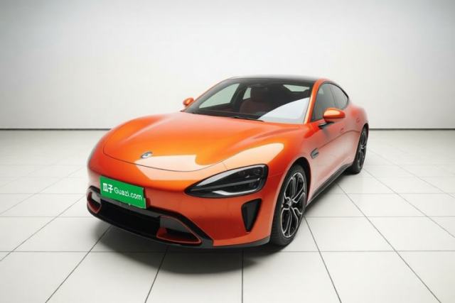 Xiaomi Auto SU7 2024 Rear-Drive Long-Range Intelligent Driving Version d’occasion