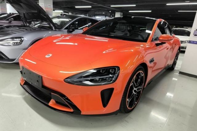 Ojetý Xiaomi Auto SU7 2024 Four-Wheel Drive Ultra-Long Range Advanced Intelligent Driving Max Edition