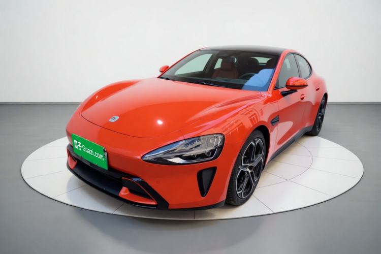 Xiaomi Auto SU7 2024 Four-Wheel Drive Ultra-Long Range Advanced Intelligent Driving Max Edition