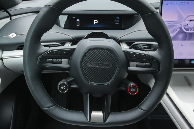 Used Xiaomi Auto SU7 2024 Rear-Drive Long-Range Intelligent Driving Version Steering Wheel