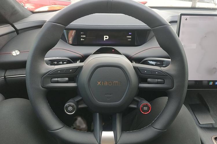 Used Xiaomi Auto SU7 2024 Four-Wheel Drive Ultra-Long Range Advanced Intelligent Driving Max Edition Steering Wheel