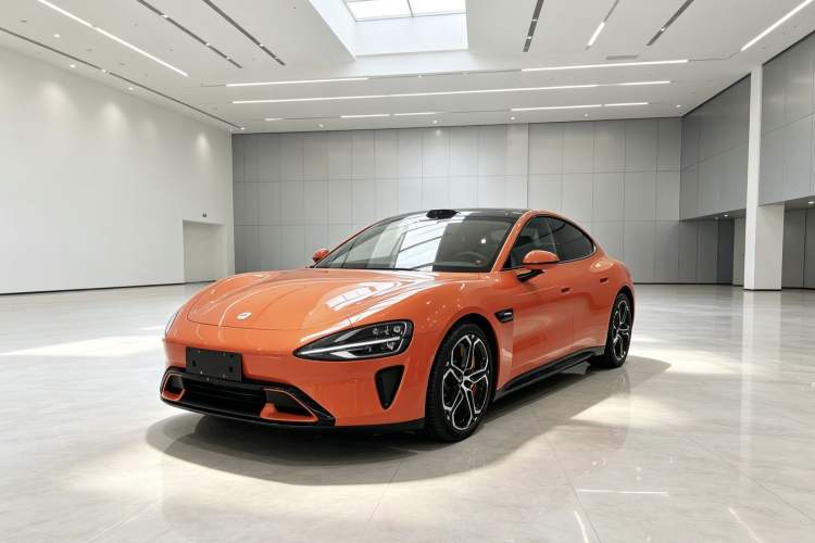 Xiaomi Auto SU7 2024 Rear-Drive Ultra-Long Range Advanced Pro-Level Intelligent Driving Version