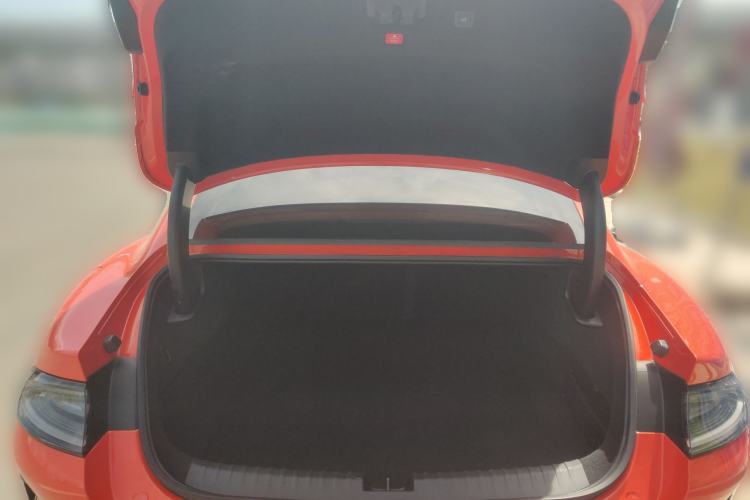 Used Xiaomi Auto SU7 2024 Rear-Drive Ultra-Long Range Advanced Pro-Level Intelligent Driving Version Trunk
