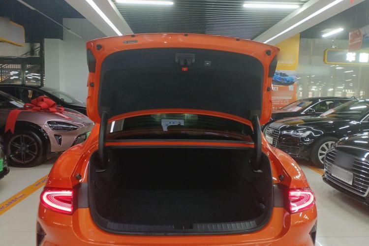 Used Xiaomi Auto SU7 2024 Rear-Drive Ultra-Long Range Advanced Pro-Level Intelligent Driving Version Trunk