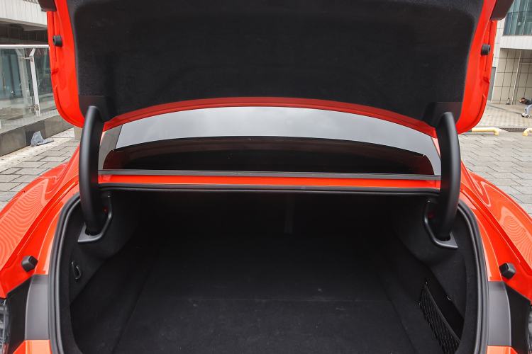 Used Xiaomi Auto SU7 2024 Rear-Drive Long-Range Intelligent Driving Version Trunk