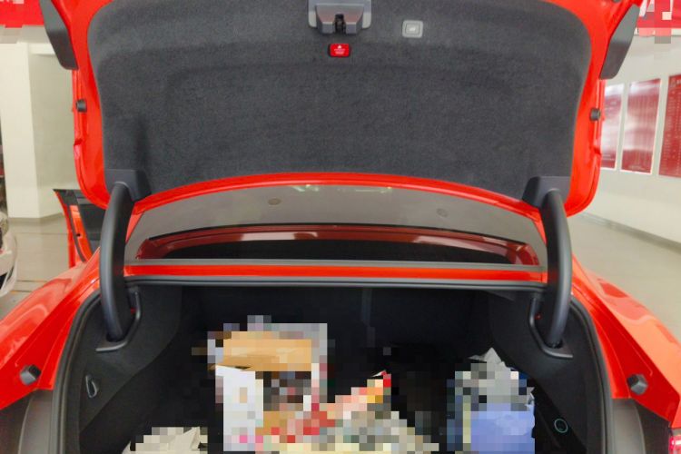 Used Xiaomi Auto SU7 2024 Four-Wheel Drive Ultra-Long Range Advanced Intelligent Driving Max Edition Trunk
