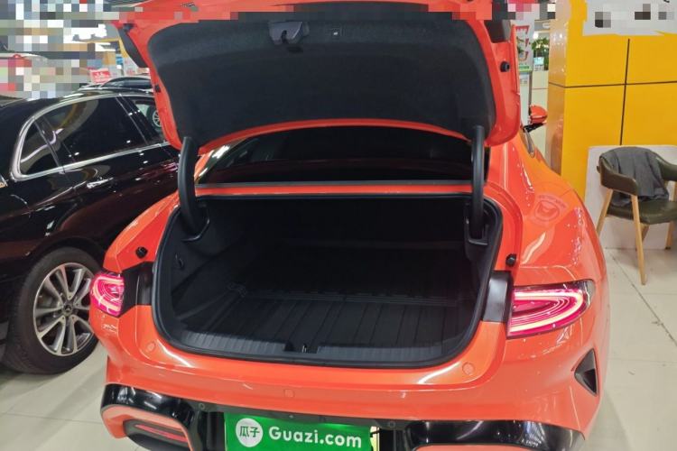Used Xiaomi Auto SU7 2024 Rear-Drive Ultra-Long Range Advanced Pro-Level Intelligent Driving Version Trunk