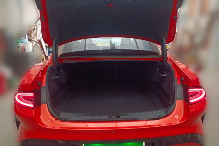 Used Xiaomi Auto SU7 2024 Rear-Drive Ultra-Long Range Advanced Pro-Level Intelligent Driving Version Trunk