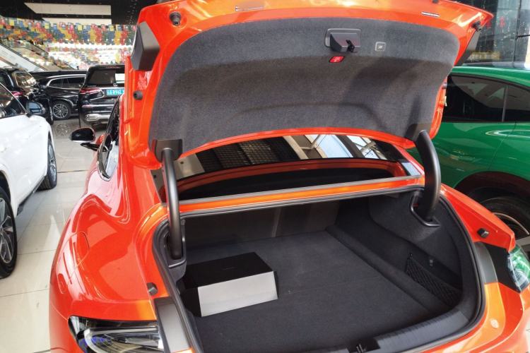 Used Xiaomi Auto SU7 2024 Rear-Drive Ultra-Long Range Advanced Pro-Level Intelligent Driving Version Trunk