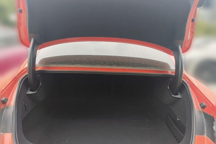Used Xiaomi Auto SU7 2024 Rear-Drive Ultra-Long Range Advanced Pro-Level Intelligent Driving Version Trunk