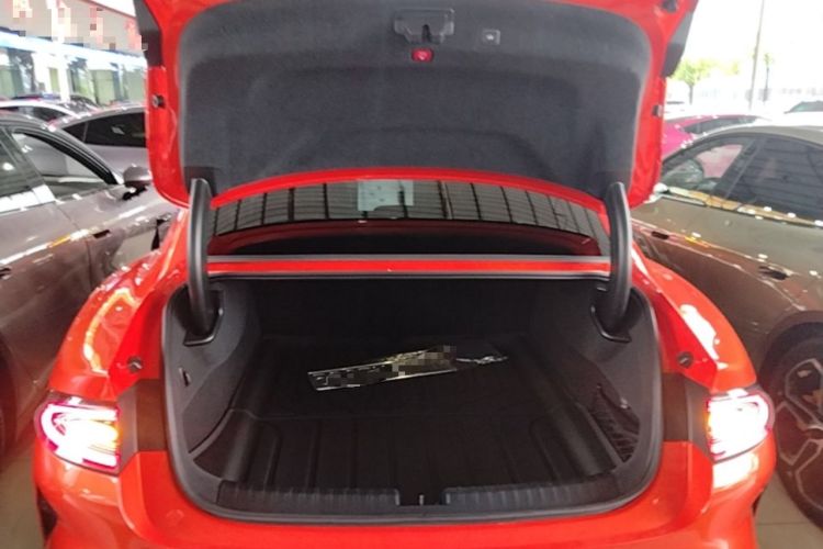 Used Xiaomi Auto SU7 2024 Rear-Drive Ultra-Long Range Advanced Pro-Level Intelligent Driving Version Trunk