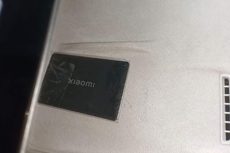 Used Xiaomi Auto SU7 2024 Rear-Drive Long-Range Intelligent Driving Version Vehicle Key