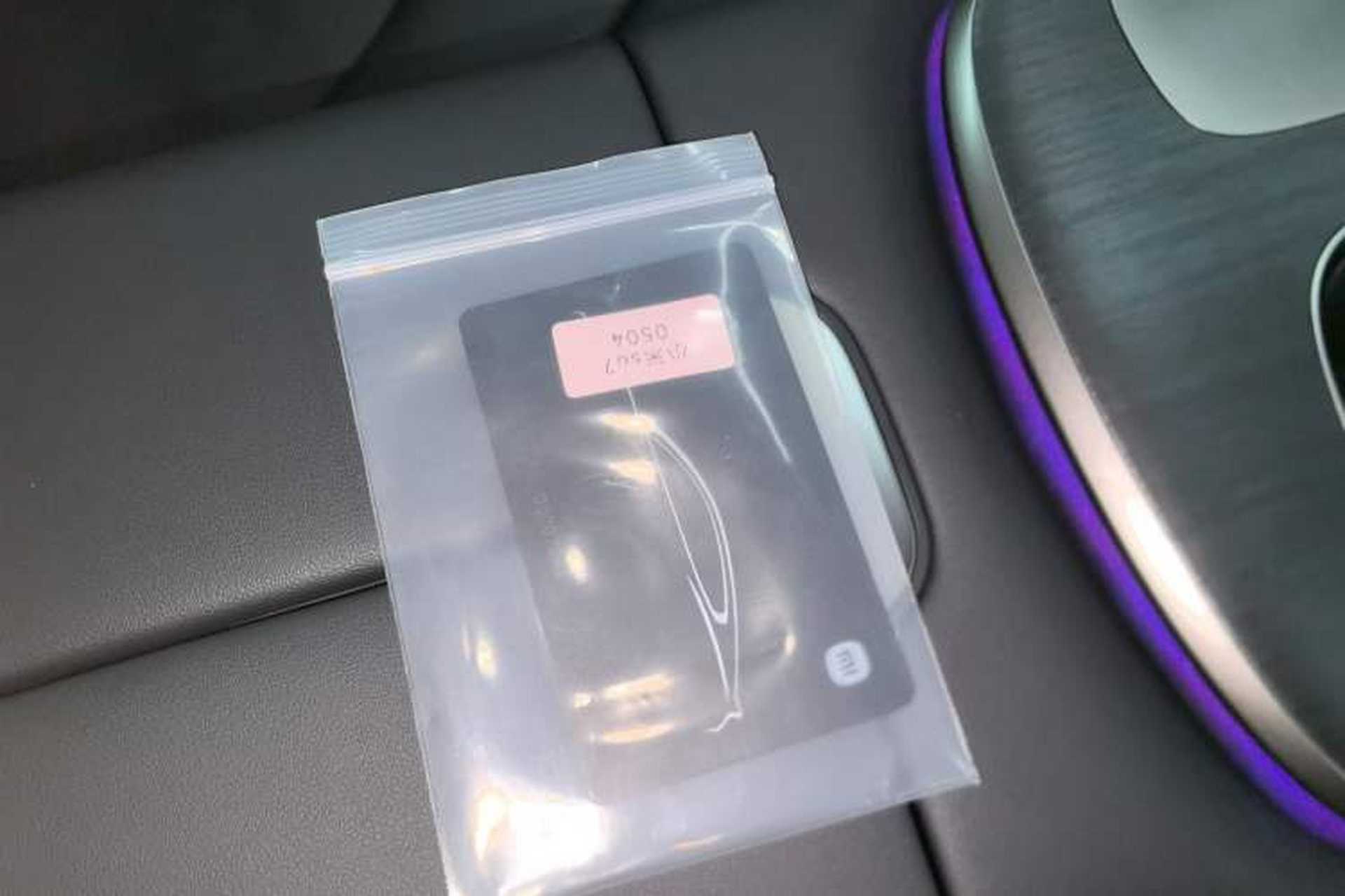 Used Xiaomi Auto SU7 2024 Rear-Drive Long-Range Intelligent Driving Version Vehicle Key