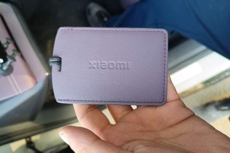 Used Xiaomi Auto SU7 2024 Rear-Drive Ultra-Long Range Advanced Pro-Level Intelligent Driving Version Vehicle Key