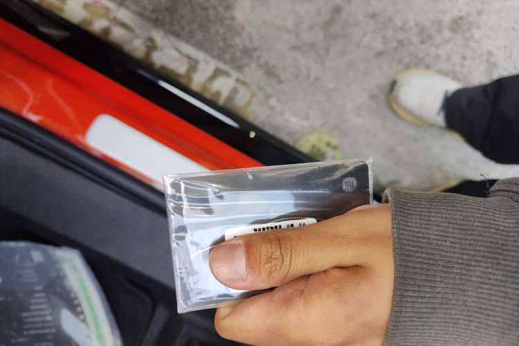 Used Xiaomi Auto SU7 2024 Rear-Drive Ultra-Long Range Advanced Pro-Level Intelligent Driving Version Vehicle Key