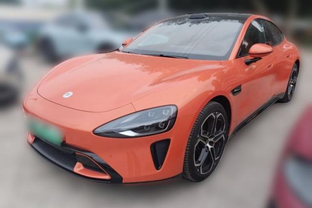 Used Xiaomi Auto SU7 2024 Rear-Drive Ultra-Long Range Advanced Pro-Level Intelligent Driving Version