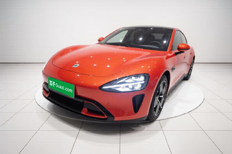 Xiaomi Auto SU7 2024 Rear-Drive Long-Range Intelligent Driving Version