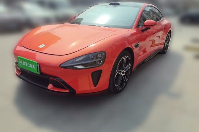 Used Xiaomi Auto SU7 2024 Four-Wheel-Drive Max Founder's Edition