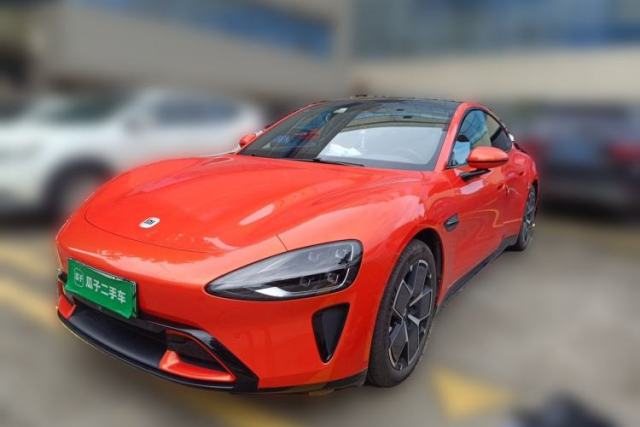 Used Xiaomi Auto SU7 2024 Rear-Drive Long-Range Intelligent Driving Version