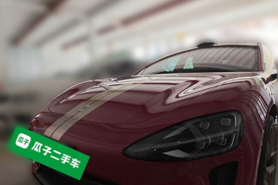 Xiaomi Auto SU7 2024
