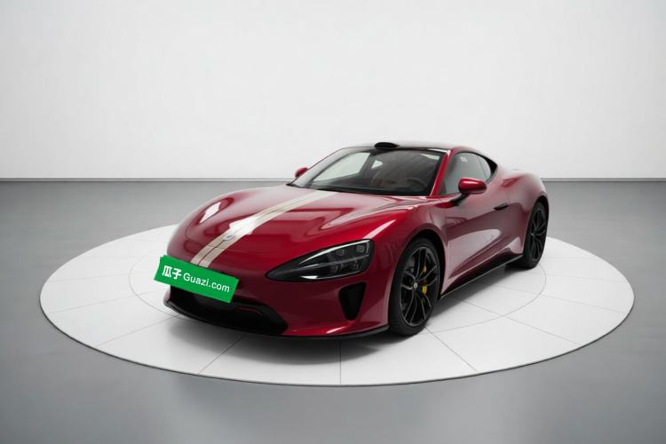 Xiaomi Auto SU7 2024 Four-Wheel Drive Ultra-Long Range Advanced Intelligent Driving Max Edition