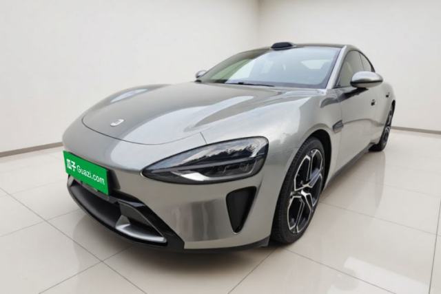 Used Xiaomi Auto SU7 2024 Four-Wheel Drive Ultra-Long Range Advanced Intelligent Driving Max Edition