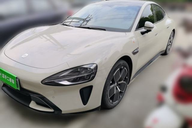 Used Xiaomi Auto SU7 2024 Rear-Drive Long-Range Intelligent Driving Version
