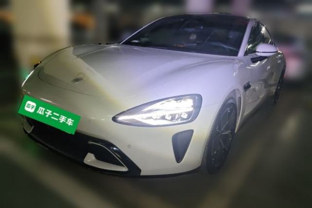 Used Xiaomi Auto SU7 2024 Rear-Drive Standard Founder Edition