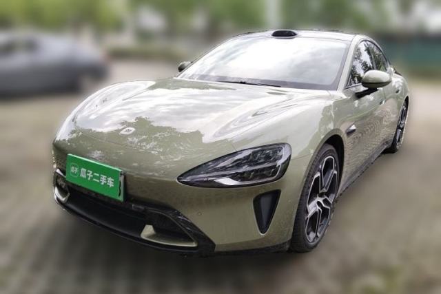 Used Xiaomi Auto SU7 2024 Rear-Drive Ultra-Long Range Advanced Pro-Level Intelligent Driving Version
