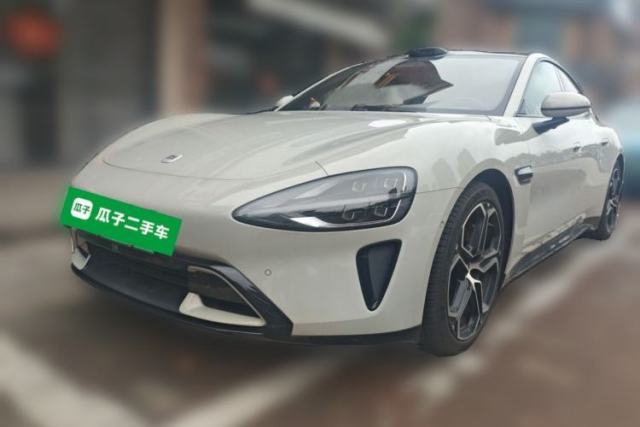 Used Xiaomi Auto SU7 2024 Four-Wheel Drive Ultra-Long Range Advanced Intelligent Driving Max Edition