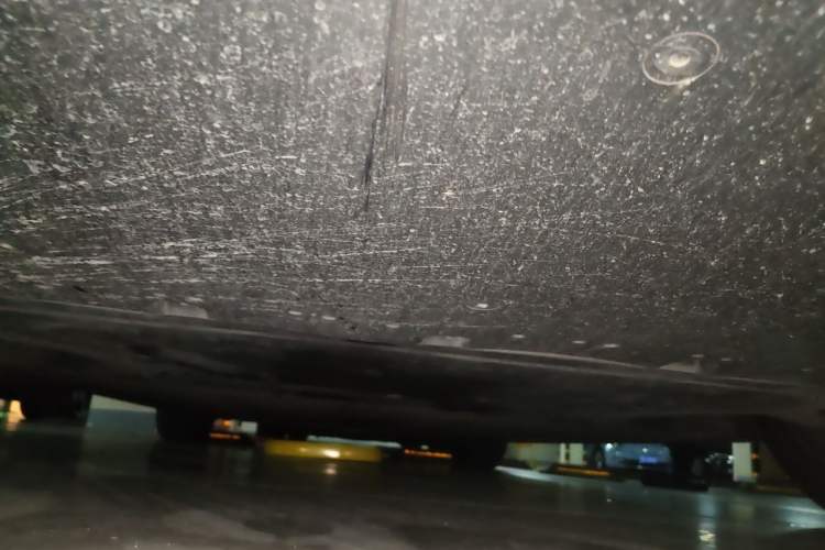 Used Xiaomi Auto SU7 2024 Rear-Drive Standard Founder Edition Chassis Front