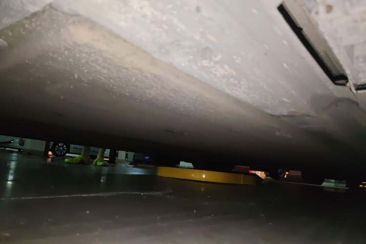 Used Xiaomi Auto SU7 2024 Rear-Drive Standard Founder Edition Chassis Front Left