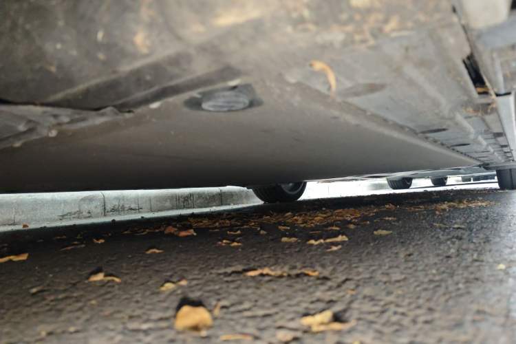 Used Xiaomi Auto SU7 2024 Rear-Drive Ultra-Long Range Advanced Pro-Level Intelligent Driving Version Chassis Front Left
