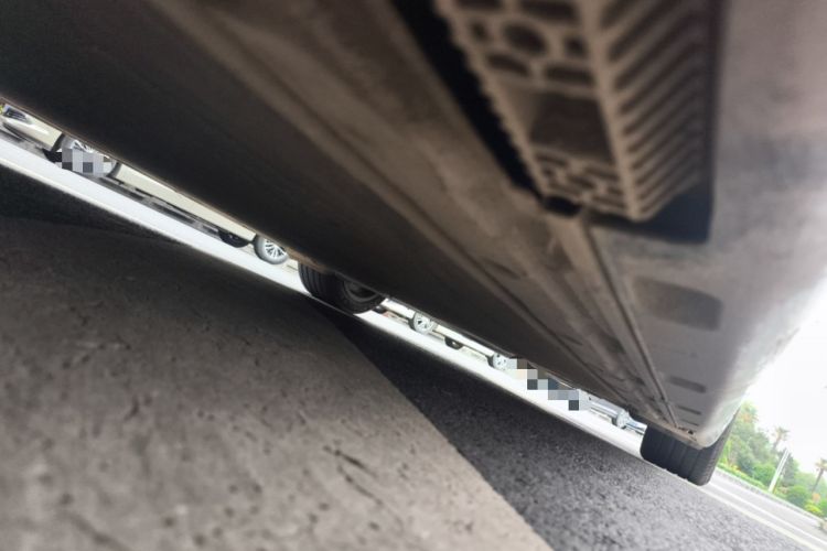 Used Xiaomi Auto SU7 2024 Rear-Drive Ultra-Long Range Advanced Pro-Level Intelligent Driving Version Chassis Front Left